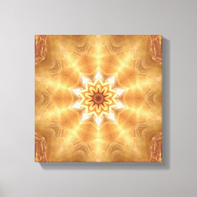 Toile SunBurst (Recto)