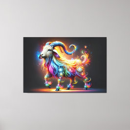 Toile Super CHAT