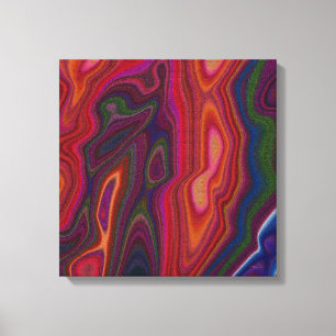 Toile Surcharge d'abstraction