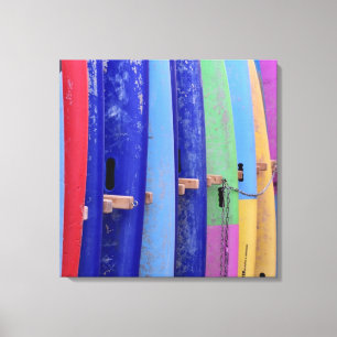Toile Surf vintage