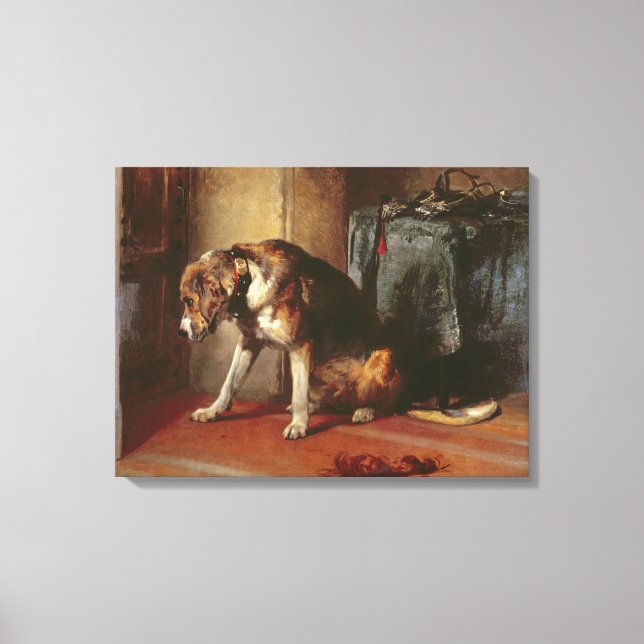 Toile Suspension (Recto)