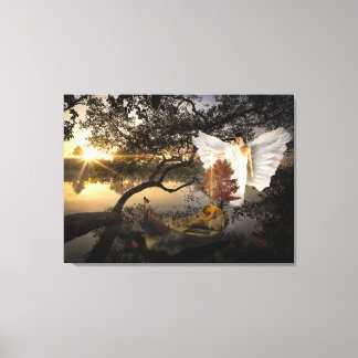 Toile Swamp Angel canvas reproduction 
