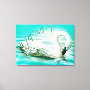 Toile Swan