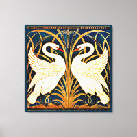 Swan et Rush et Iris,