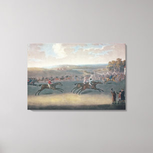 Toile Sweepstake de Derby, 1791/2