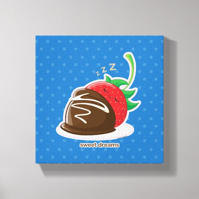 Toile Sweet Dreams (Recto)