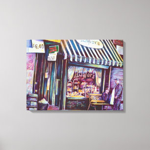 Toile Sweets, New York
