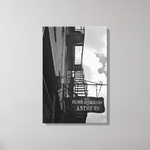 Toile Symbole de la boutique