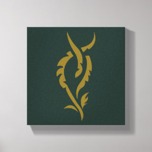 Toile Symbole floral de TAURIEL™