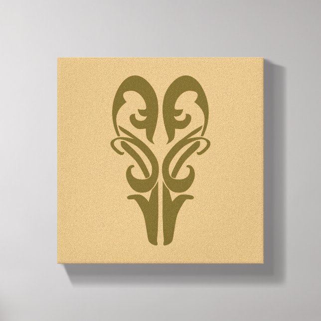 TOILE SYMBOLE LEGOLAS GREENLEAF™ (Recto)