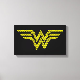 Toile Symbole WW Lite-Brite
