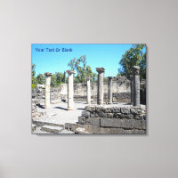 Synagogue du Golan Katzrin