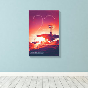 Toile Système solaire, 20 ans d'esprit et d'opportunité