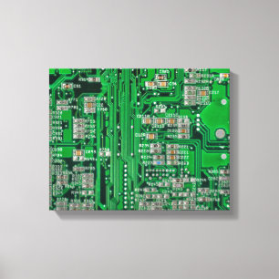 Toile Tableau de circuits imprimés