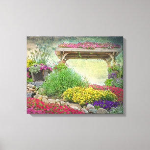 Toile Tableau De Couleurs