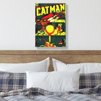 Tableaux CAT-MAN des années 1940