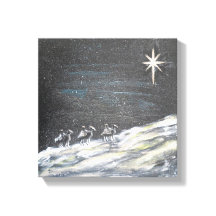 Tableaux d'étoiles de Noël