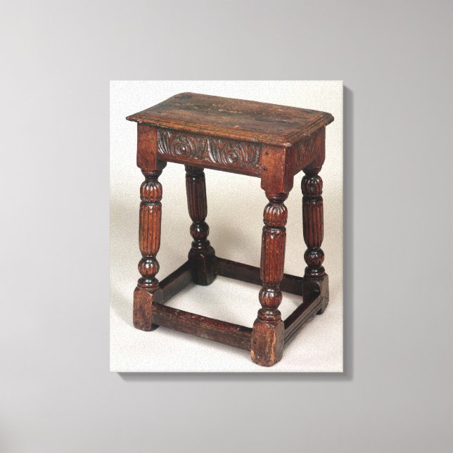 Toile Tabouret (Recto)