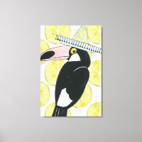 Taco à propos d'amour | Toucan Sombrero