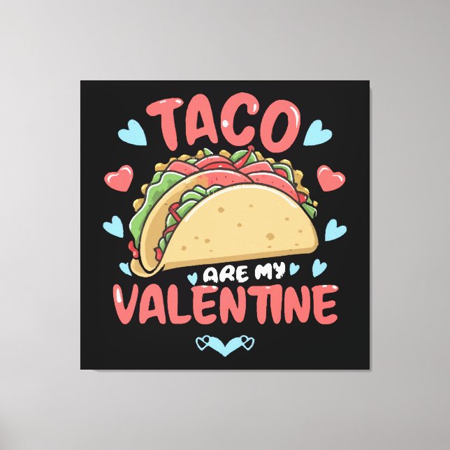 Toile Taco-valentin (Recto)