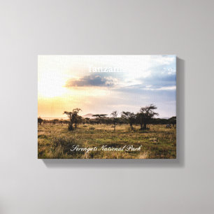 Toile Tanzanie