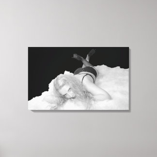 Toile Tapis d'ours Skye Delamey