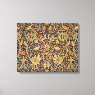 Toile Tapisserie fausse de Bullerswood de William Morris