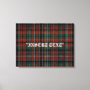 Toile Tartan