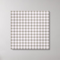 Tartan gris mode