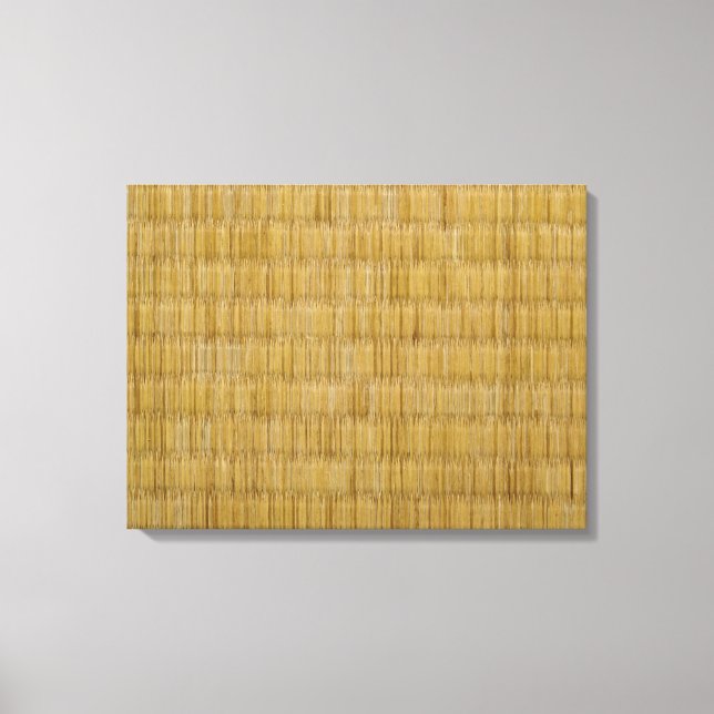 Toile Tatami Mat 畳 (Recto)