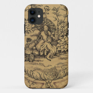Toile - Taupe Case-Mate iPhone Hülle