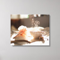Tea Time avec un bon livre