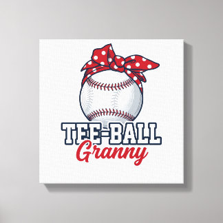 Toile Tee Ball Mamie Baseball Bow Vintage Shirt_1