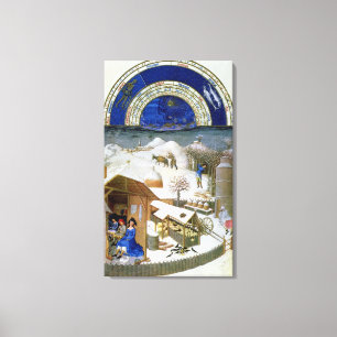 Toile Télécopie de février