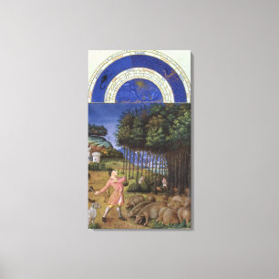 Toile Télécopie de novembre