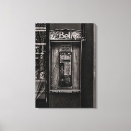 Toile Téléphone N° cabine 32