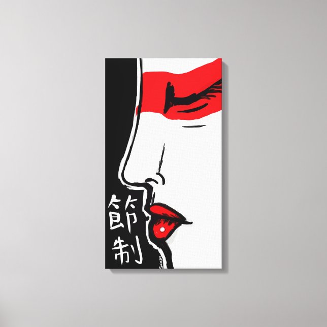 Toile Température (Recto)