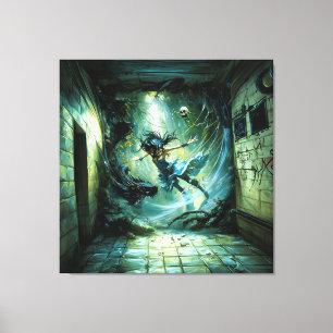 Toile Tempête
