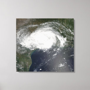 Toile Tempête tropicale Edouard 2