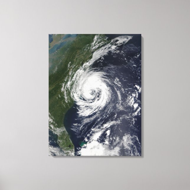 Toile Tempête tropicale Gustav (Recto)