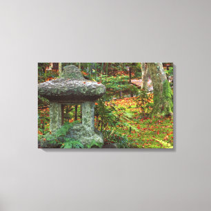 Toile Temple Giohji, Arashiyama, Kyoto, Japon