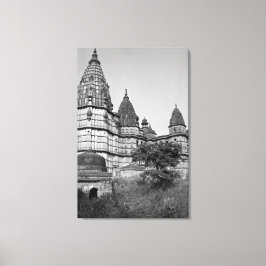 Toile Temple hindou