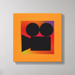 TOILE TEMPS MODERNE DU FILM