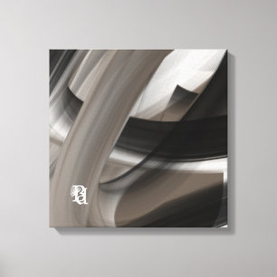 Toile Tendre murmure de Terra Tendance Art abstrait