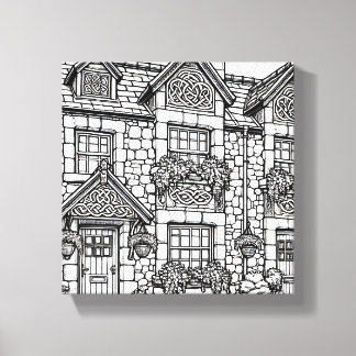 Toile Terrace House #11