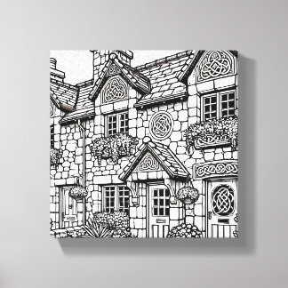 Toile Terrace House #31