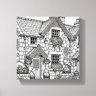 Toile Terrace House #39