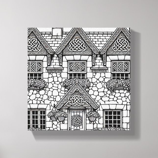 Toile Terrace House #44 (Recto)