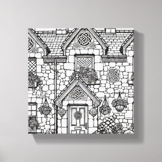 Toile Terrasse Maison #7