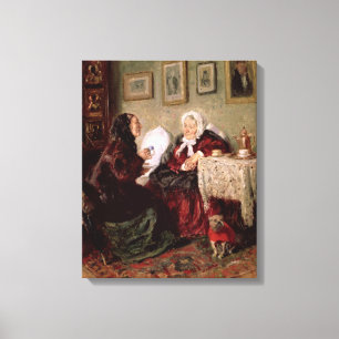 Toile Tete-a-Tete, 1909